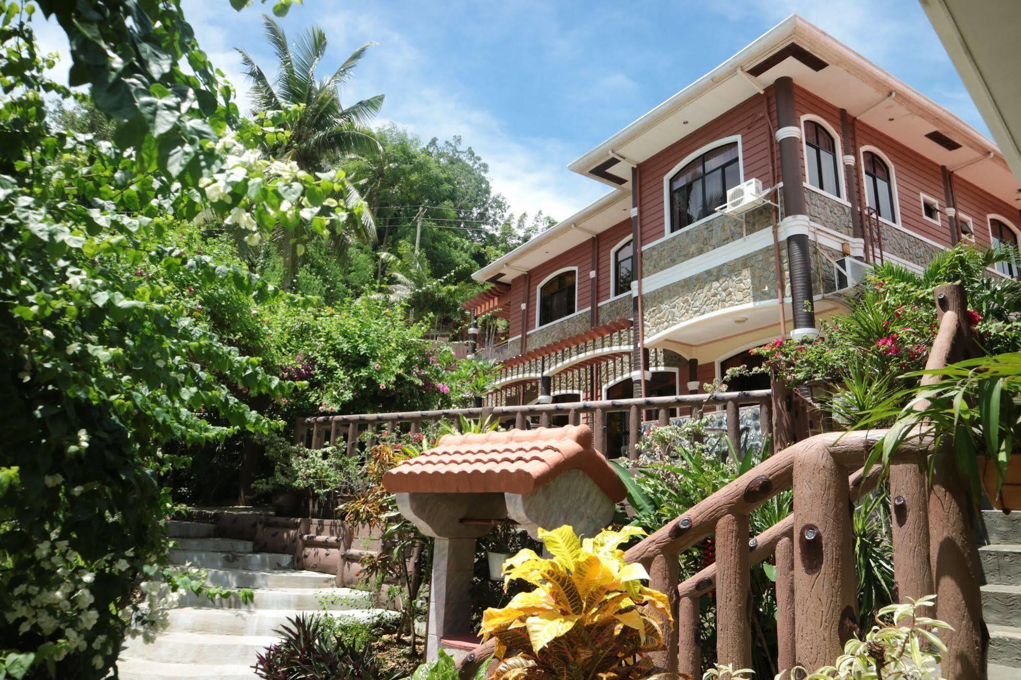 Jannah Glycel Beach House Hotel Guimarás Exterior foto